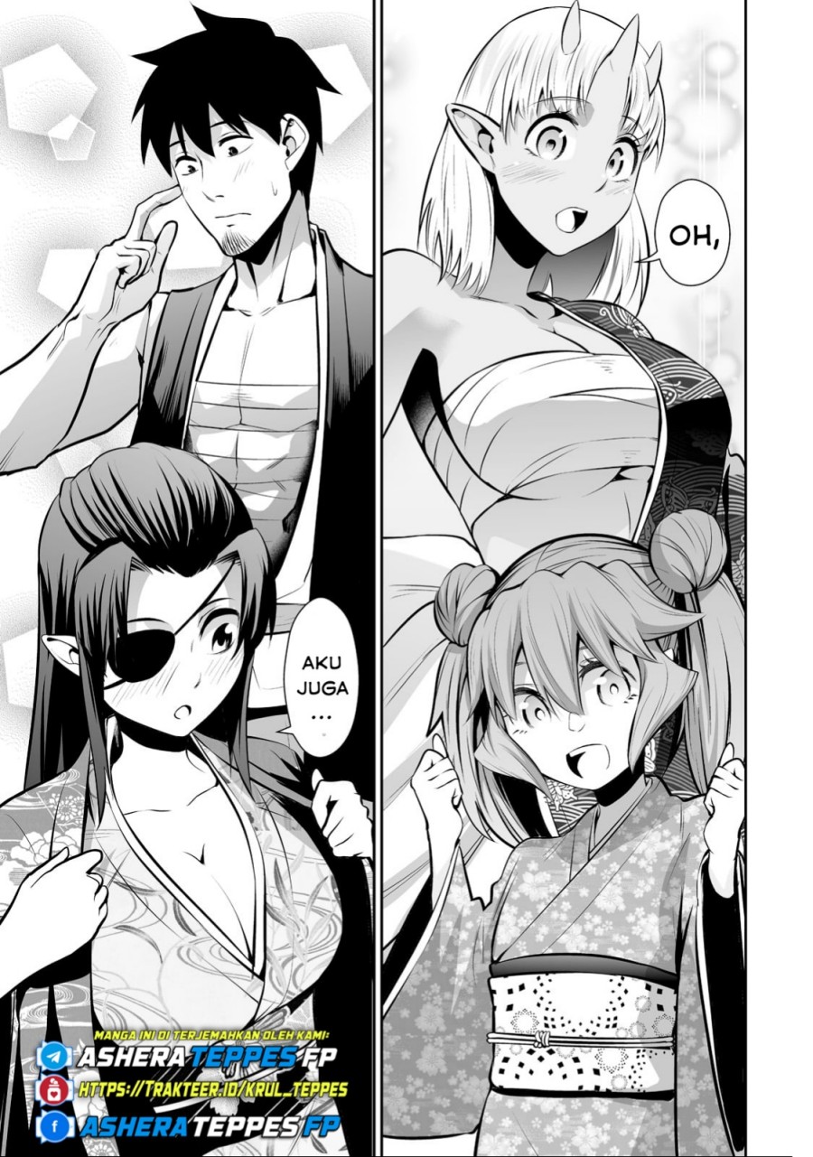 Salaryman Ga Isekai Ni Ittara Shitennou Ni Natta Hanashi Chapter 44 Gambar 6